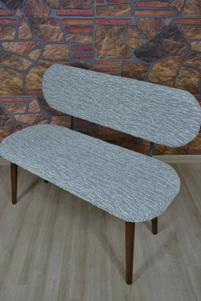 kılıfteks  Bench Kılıfı Yenı Model Kumaş - Resim 2