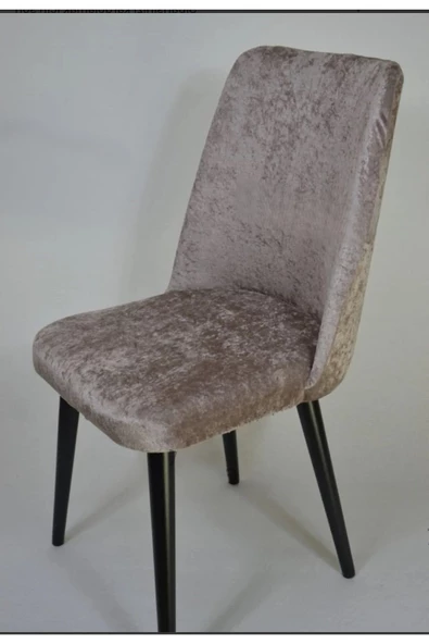 kılıfteks  Büyük Oval Sandalye Kılıfı Koyu Kahve - 3