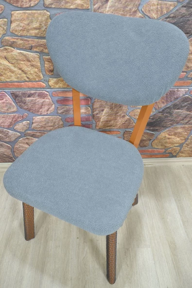 kılıfteks  Elma Sandalye Kılıfı Bomrix Kumaş - Resim 2