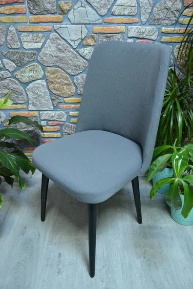 kılıfteks  Büyük Oval Sandalye Kılıfı Lakos Kumaş - Resim 5