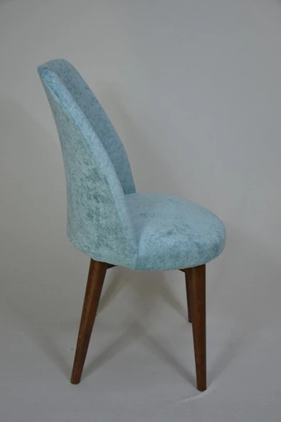 kılıfteks  Retro Oval Sandalye Ortusu - Resim 4