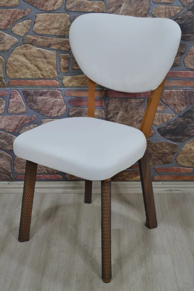 kılıfteks  KILIFTEKS Elma Sandalye Kılıfı Lakos Kumaş - Resim 4