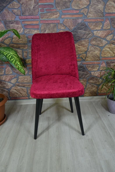 kılıfteks  Büyük Oval Sandelye Kılıfı Kadife - 2