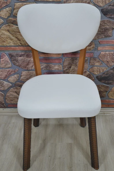 kılıfteks  KILIFTEKS Elma Sandalye Kılıfı Lakos Kumaş - Resim 7