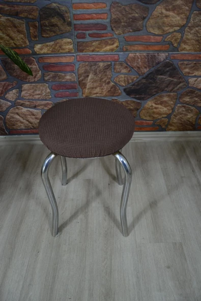 kılıfteks  4 Adet Tabure Örtüsü - Resim 2