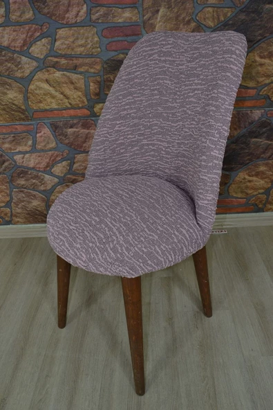 kılıfteks  Retro Sandalye Kılıfı Jakar Kumaş ürün görseli 1