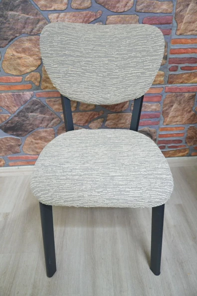 kılıfteks  Elma Sandalyesı Örtüsü Kahve - 2