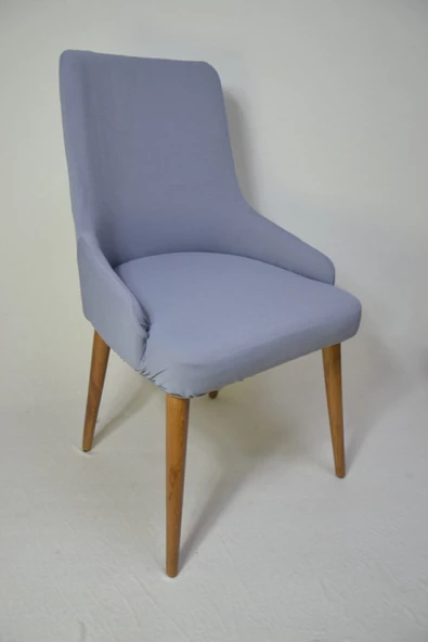 kılıfteks  6 Adet Kolu Sandelye Kılıfı - Resim 2