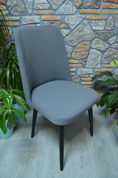 kılıfteks  Büyük Oval Sandalye Kılıfı Lakos Kumaş ürün görseli 1