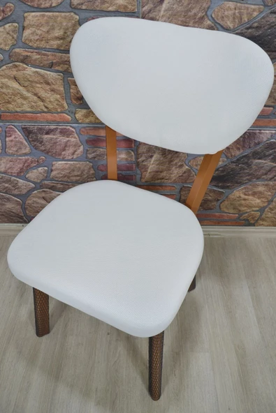 kılıfteks  KILIFTEKS Elma Sandalye Kılıfı Lakos Kumaş - Resim 2