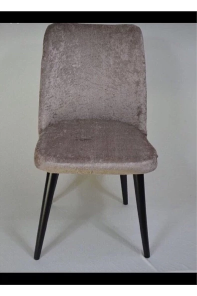 kılıfteks  Büyük Oval Sandalye Kılıfı Koyu Kahve - 2