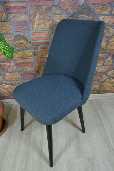 kılıfteks  Buyuk Oval Sandalye Örtüsü Pıtıkare Kumaş