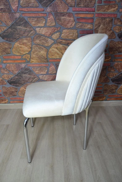 kılıfteks  BELLONA MODEL SANDALYE KILIFI ÖRTÜSÜ - 7