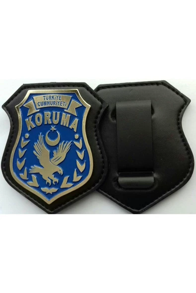 Yakın Koruma Rozetlı Cüzdanı Kemer Rozeti Satınal,sıparıs Ver.sıvıle Satılmaz. - Resim 2