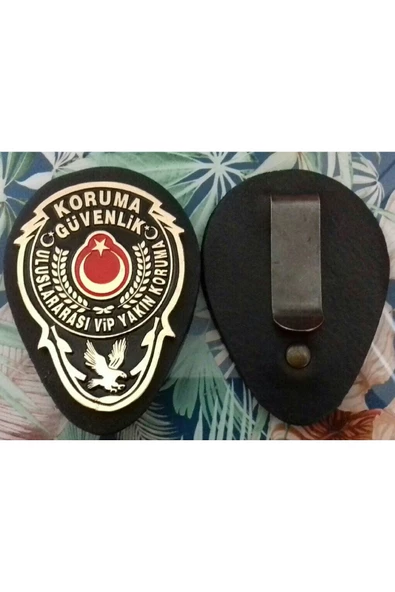 YAKIN KORUMA KEMER ROZETI SATINAL.SIVILE SATILMAZ.