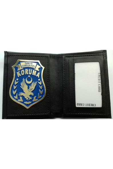 Yakın Koruma Rozetlı Cüzdanı 2 Adet Satınal,sıparıs Ver.sıvıle Satılmaz.