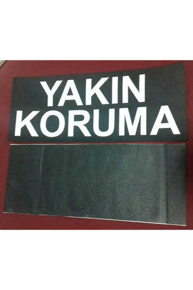 MÜKEMMEL-1 ADET YAKIN KORUMA SIRT ARMASI + 4AD YAKIN KORUMA MONT ARMASI SATINAL-SIVILE SATILMAZ. - 5