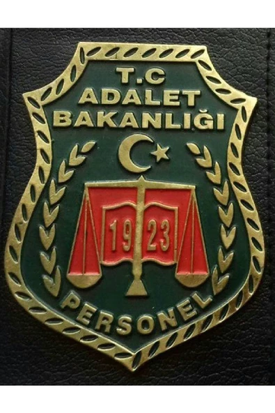 YENI NESİL.ADALET BAKANLIĞI CÜZDAN ROZETİ SATINAL.SADECE KURUM ADRESINE GÖNDERİLİR.