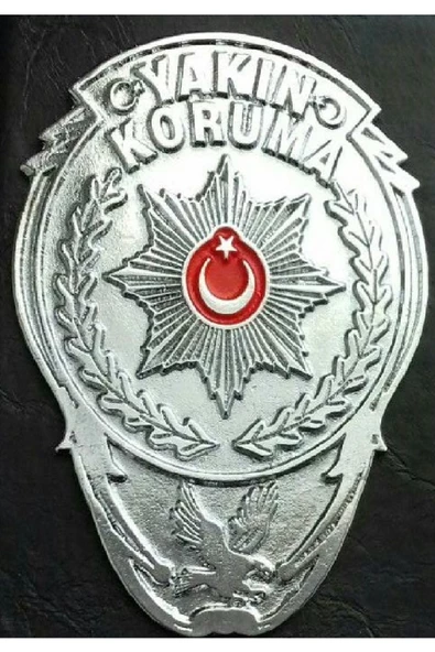 AYNI GÜN KARGO.YAKIN KORUMA CÜZDAN ROZETİ AL.SIVILE SATILMAZ.