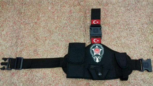 Mükemmel,güvenlik Bacak Kılıfı Sıparıs Ver,sıvıle Satılmaz. ürün görseli 1