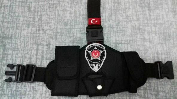 EVET HARIKA,KLAS TASARIM. GÜVENLİK BACAK KILIFI SATINAL.SIVILE SATILMAZ.