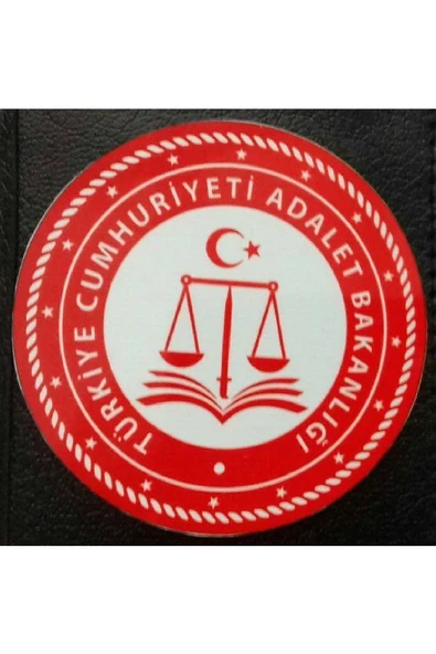 USTALIK ESERI TASARIM.ADALET BAKANLIĞI CÜZDAN ROZETİ SATINAL.SADECE KURUM ADRESINE GÖNDERİLİR.