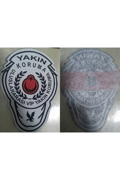 1 ADET YAKIN KORUMA SIRT ARMASI + 4AD YAKIN KORUMA MONT ARMASI SATINAL-SIVILE SATILMAZ. - Resim 2