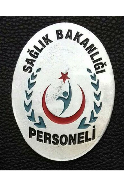 SAĞLIK BAKANLIĞI CÜZDAN ROZETİ SATINAL.SADECE KURUM ADRESINE GÖNDERİLİR.