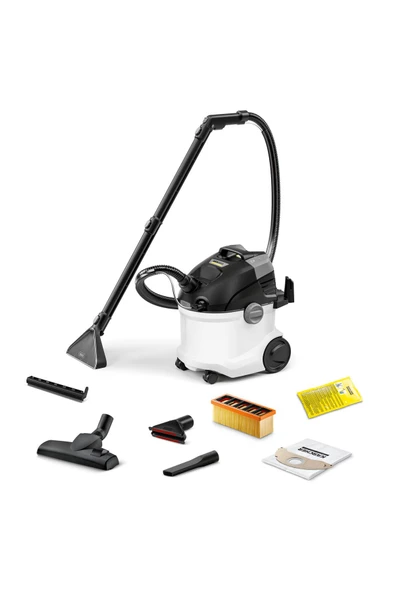 Karcher SE 5 Koltuk ve Halı Yıkama Makinesi