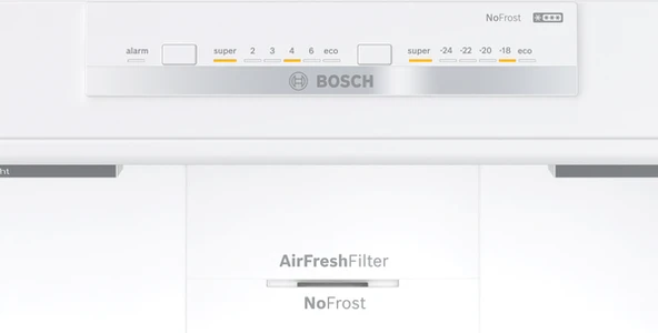 Bosch KGN86VWE0N Kombi No Frost Buzdolabı - 3