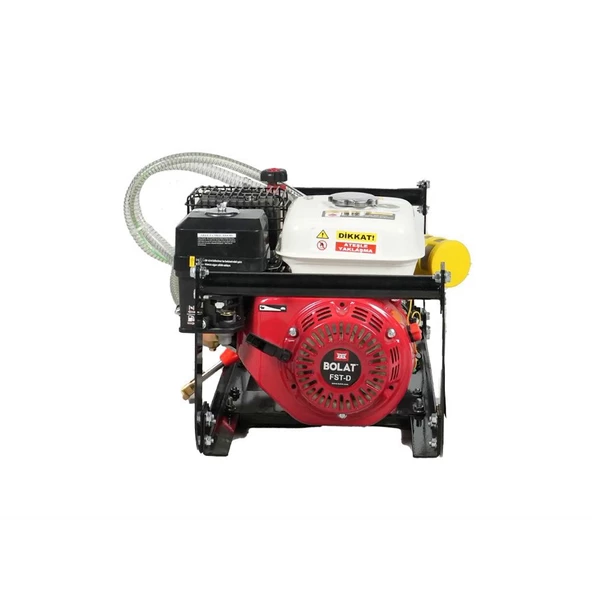 Bolat PB 022 Pompalı Deposuz Tekersiz 4T - Resim 3