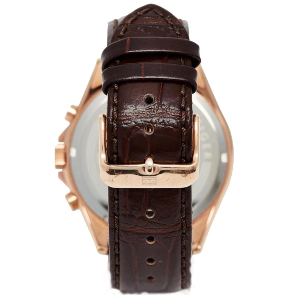 Tommy Hilfiger TH1791118 Erkek Kol Saati - Resim 2