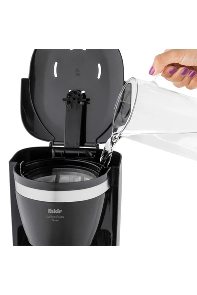 Fakir Coffee Enjoy Timer Filtre Kahve Makinesi - 6