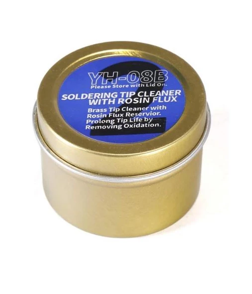 YH-08B Havya Ucu Temizleme Teli Reçineli Mini Tip Cleaner - 3
