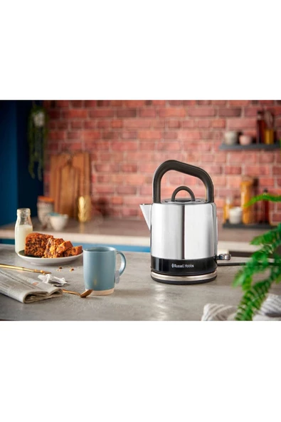 Russell Hobbs Distinctions 26421-70 2400 W 1.5 lt Kettle - 2