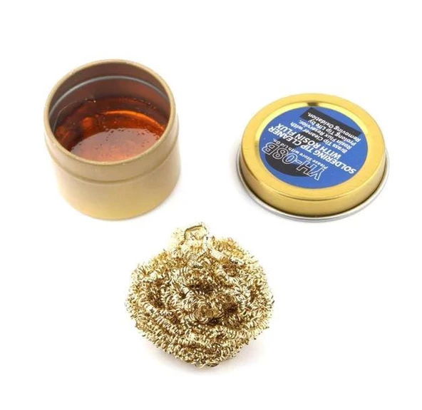 YH-08B Havya Ucu Temizleme Teli Reçineli Mini Tip Cleaner - 6