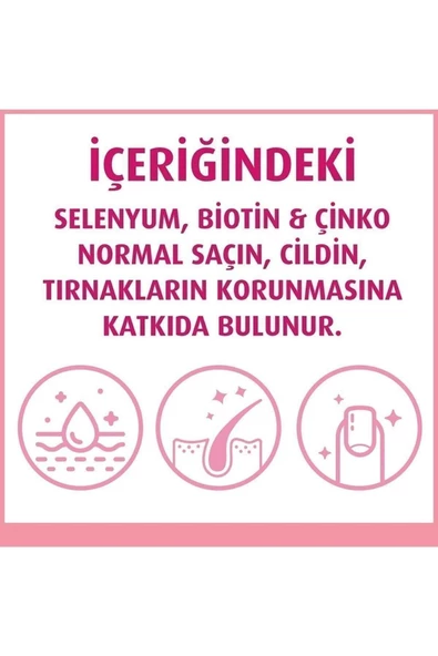 Pharmaton Men & Women 30 Tablet 2'li Paket - Resim 4