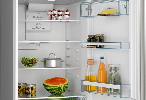 Bosch KDN55XIE0N Çift Kapılı No Frost Buzdolabı - 4