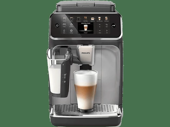 PHILIPS EP-4446/70 TAM OTOMATİK ESPRESSO MAKİNESİ