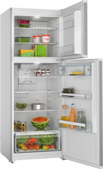 Bosch KDN55XIE0N Çift Kapılı No Frost Buzdolabı - 2