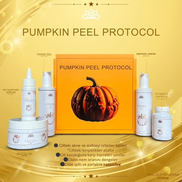 Pumpkin Peel Protocol