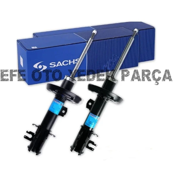 Peugeot 206 Ön Amortisör Takımı Sağ Sol Sachs