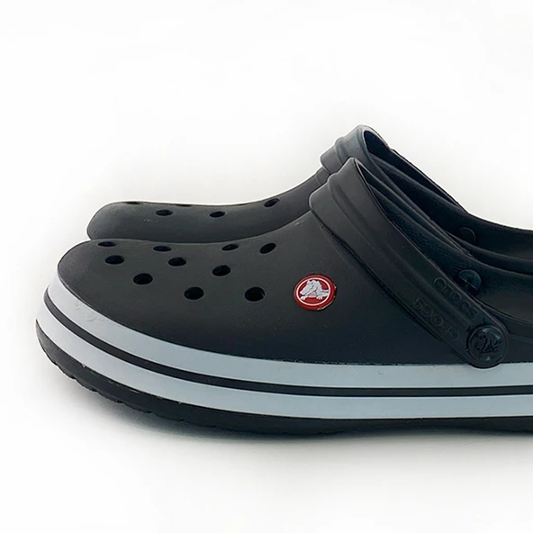 CROCS CROCBAND UNİSEX SİYAH TERLİK - 2