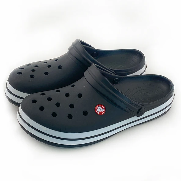 CROCS CROCBAND UNİSEX SİYAH TERLİK - 3