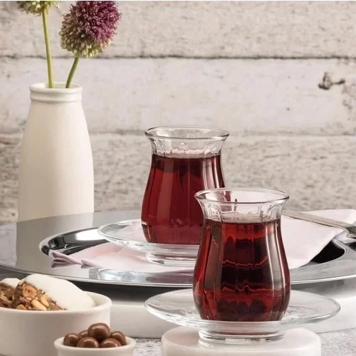 Paşabahçe 6' Lı Linka Çay Bardağı 42741