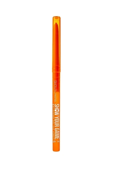 Show by Pastel Show Your Game Waterproof Gel Eye Pencil - Jel Göz Kalemi 407
