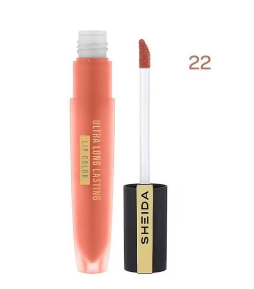 Sheida Ultra Longlasting Lipcolor No22