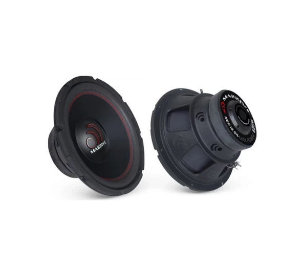 MASSİVE MS-NEO12.S4 30CM SUBWOOFER 500RMS ürün görseli 1