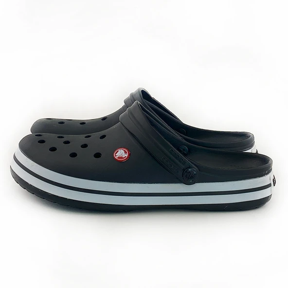 CROCS CROCBAND UNİSEX SİYAH TERLİK
