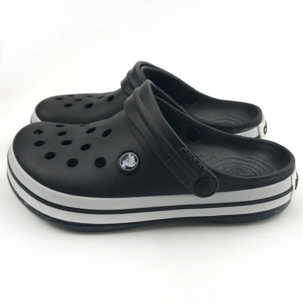 CROCS CROCBAND UNİSEX SİYAH TERLİK - 3